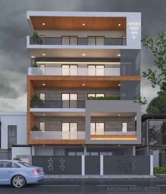 construction-4 Elevation Elevation