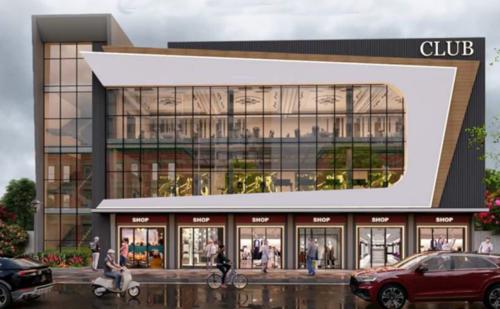  srishti-villas Club House