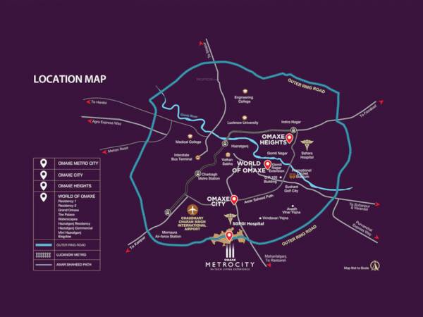  metro-city-p-1-c Location Plan
