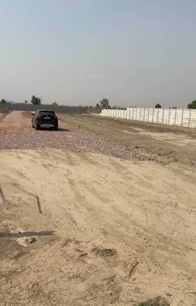 Plot royal-yamuna-greens Plot