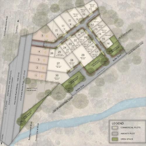  natures-homes-ecoluxia-estates-premium-3-and-4-bed-villas Layout Plan