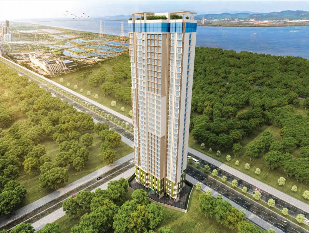 Elevation walchand avenue Elevation