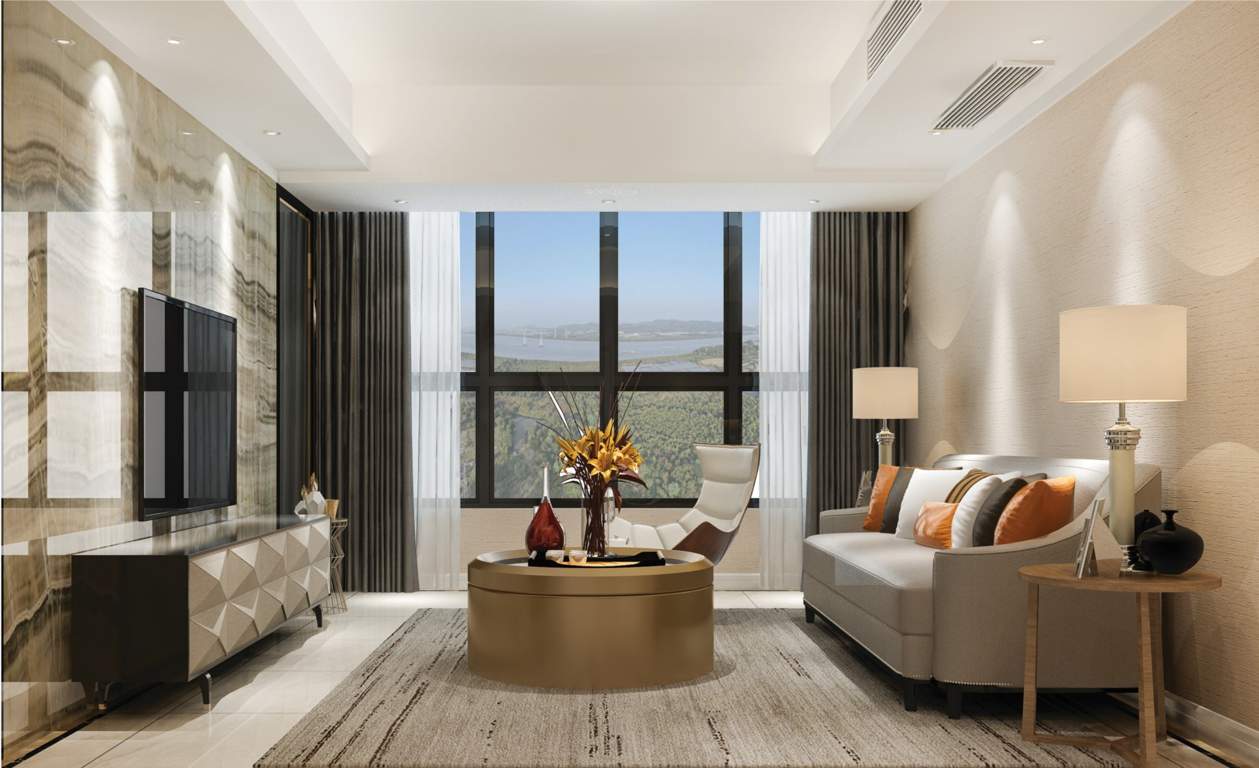  walchand avenue Living Area