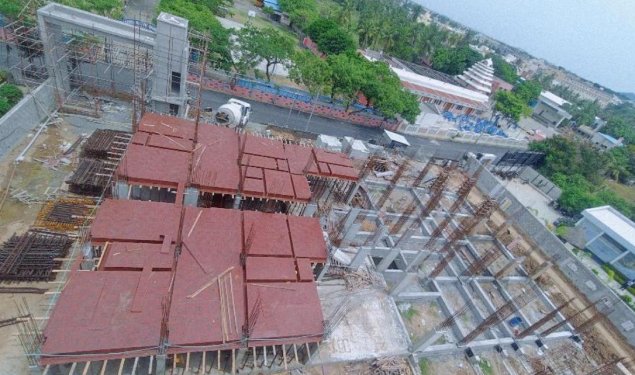  beena clover Block 1 Construction Status March 25