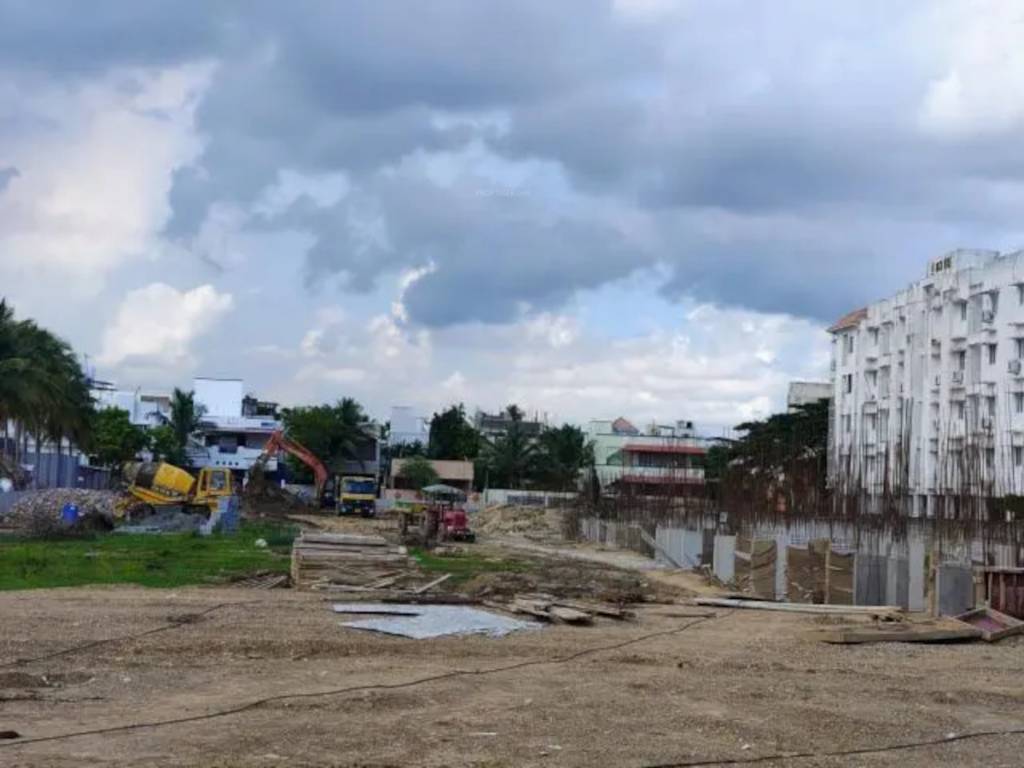  beena clover Block 1 Construction Status Nov 24