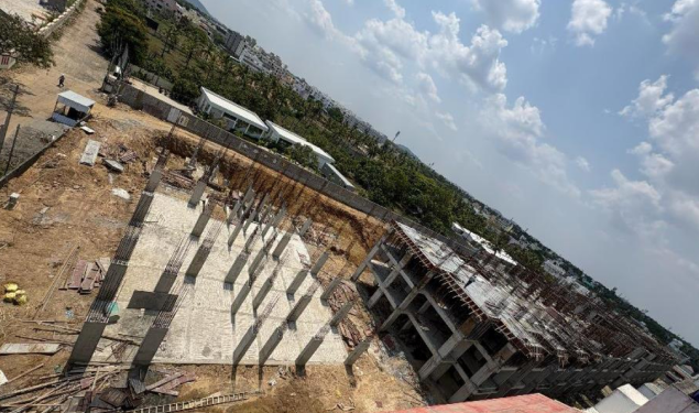  beena clover Block 2 Construction Status June 25