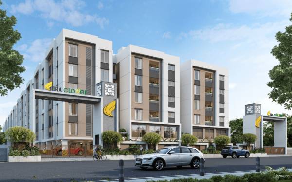  beena-clover Elevation