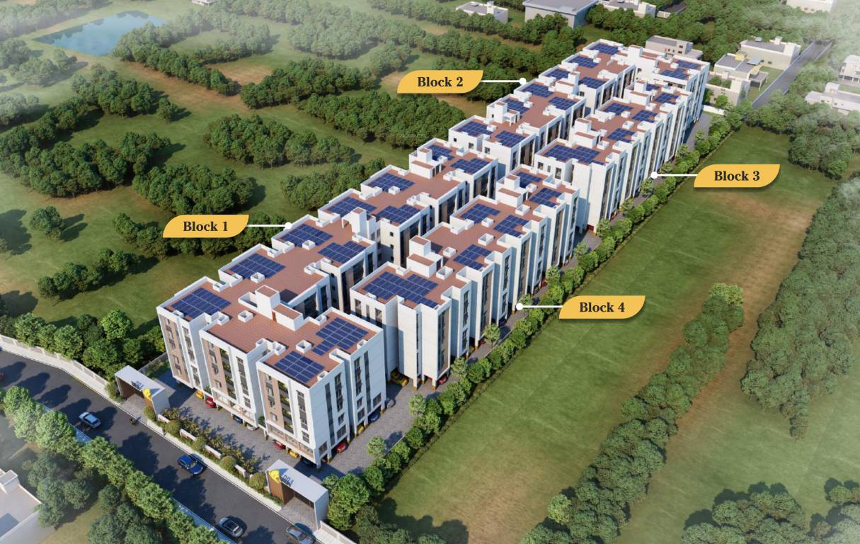  beena clover Elevation