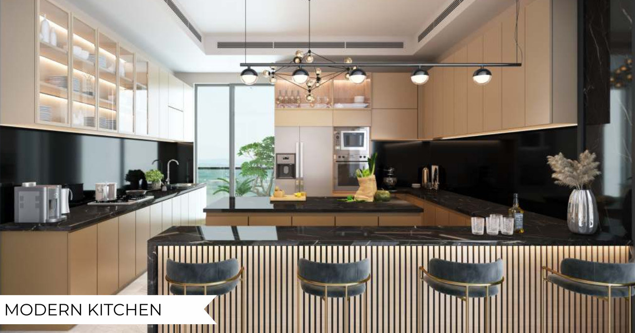  prestigia tower Kitchen