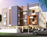 Elevation  flats Elevation
