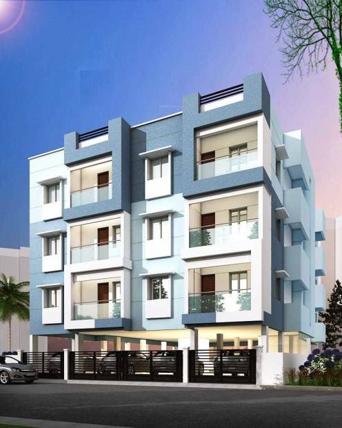  homes-amutha-flats Elevation