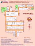  casa-palmera Layout Plan