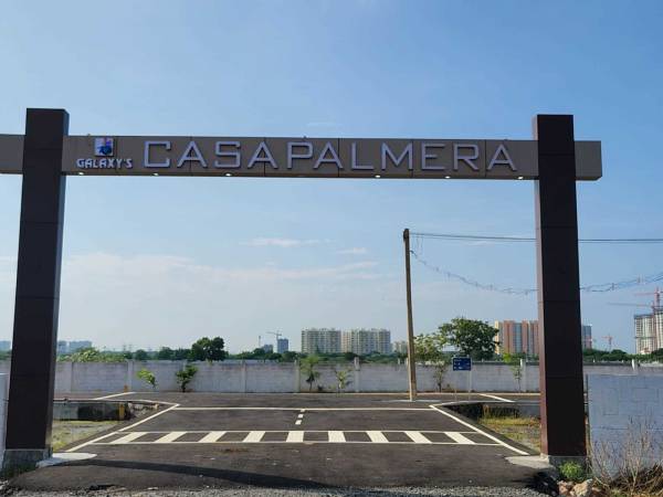  casa-palmera Elevation