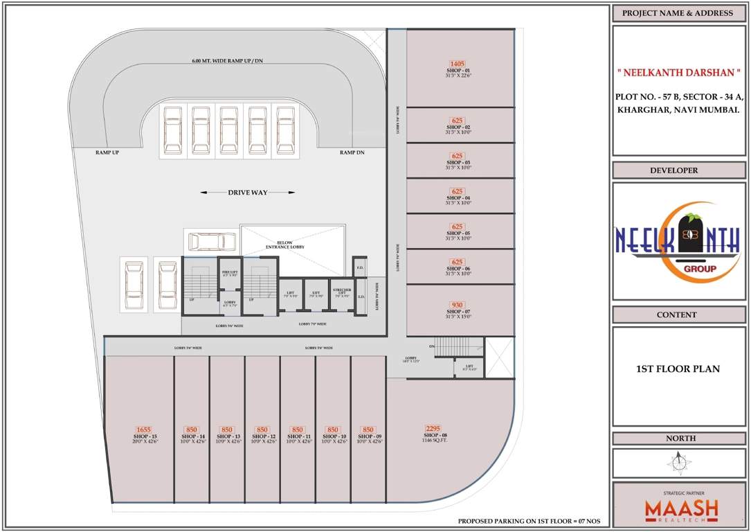  neelkanth darshan Neelkanth Darshan Cluster Plan