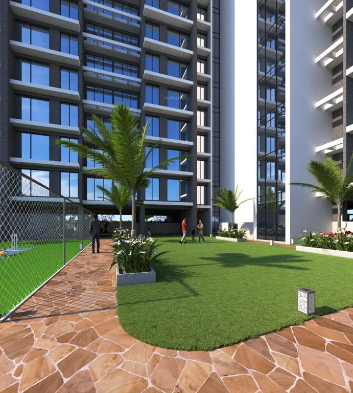  neelkanth darshan Landscape Garden and Tree Planting