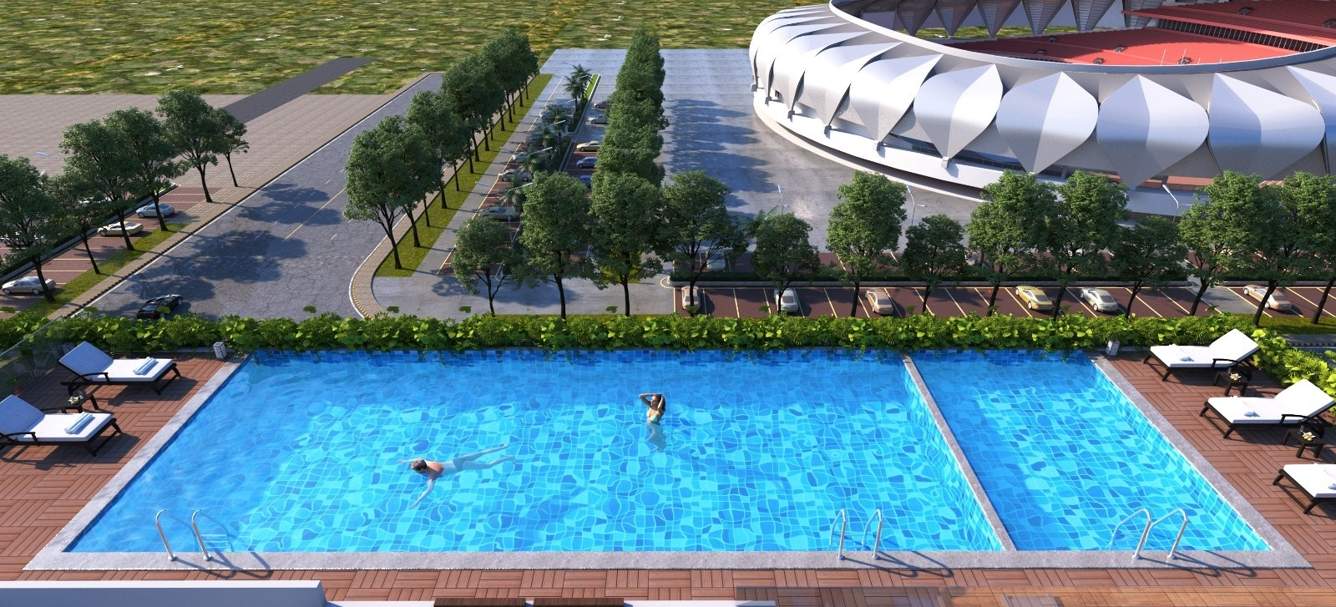  neelkanth darshan Swimming Pool