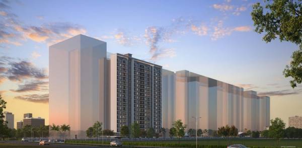 main of Infini Jagtap City