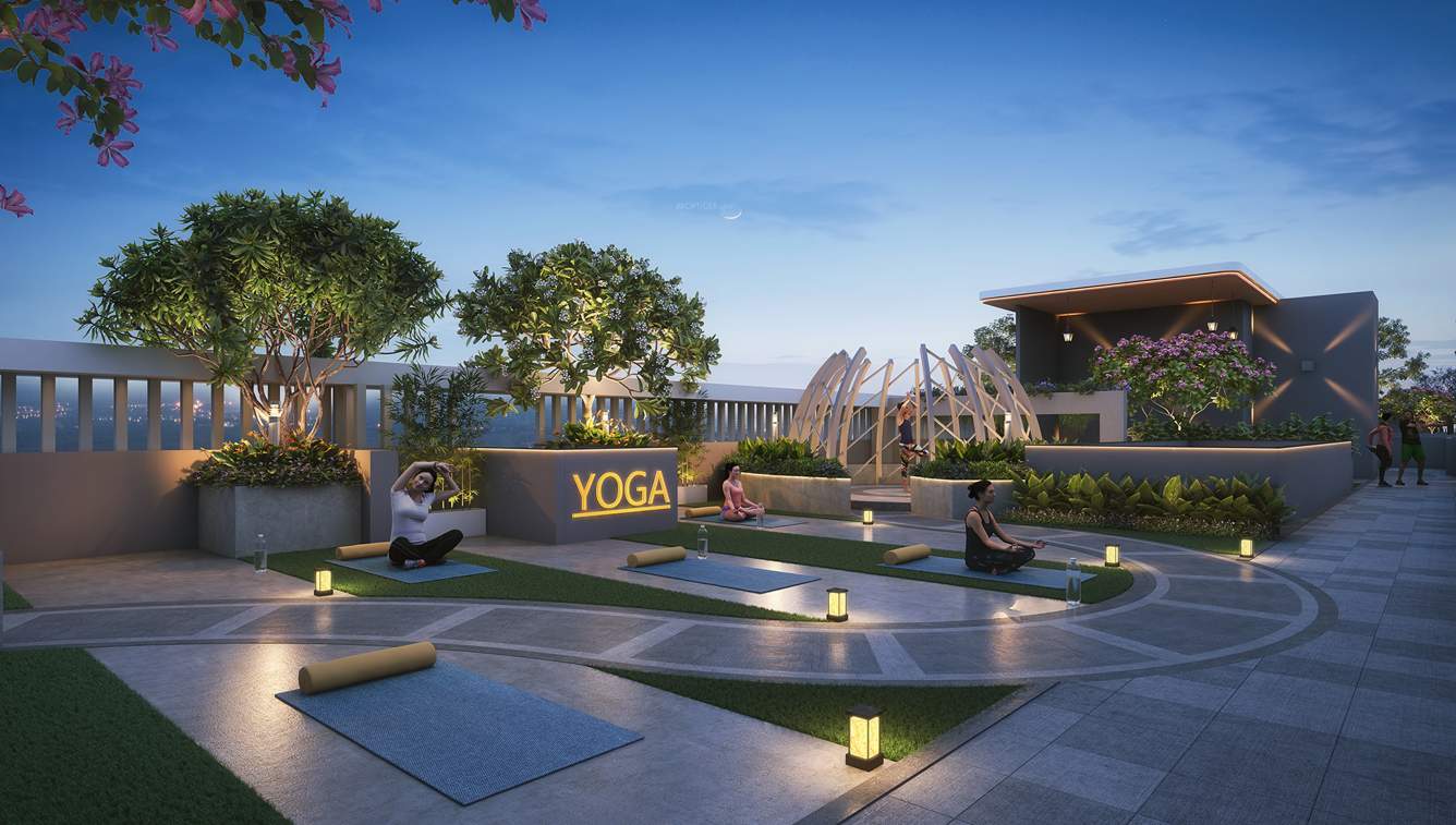 infini jagtap city building f Others