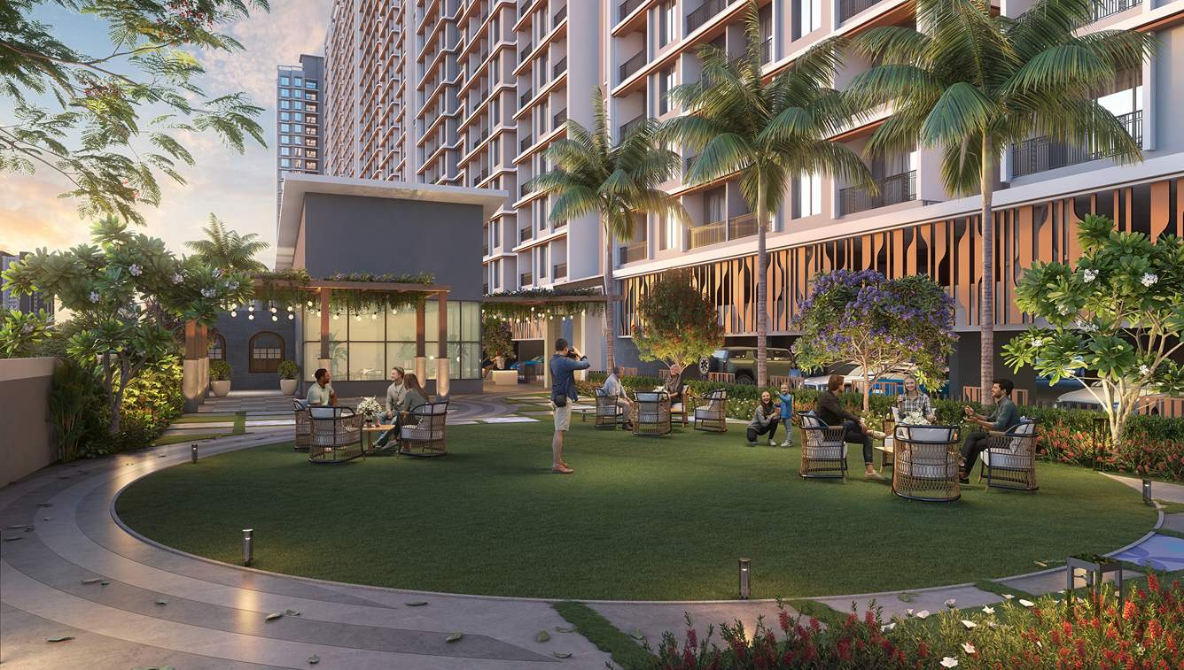  infini jagtap city building f Others