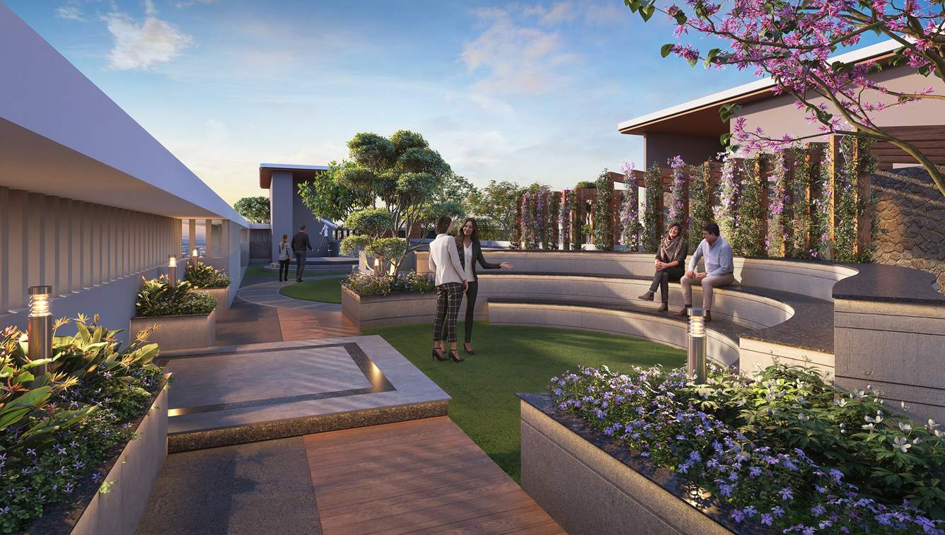  infini jagtap city building f Others