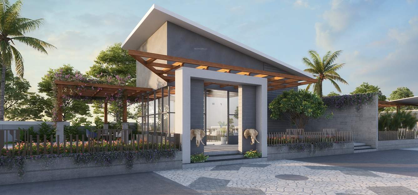  infini jagtap city building f Others