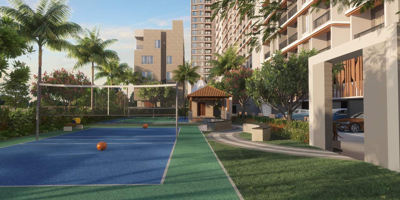  infini jagtap city building f Others