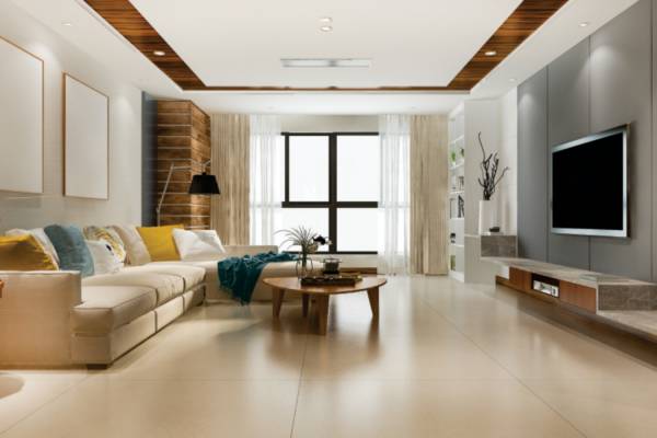  rushabh-seven Living Area