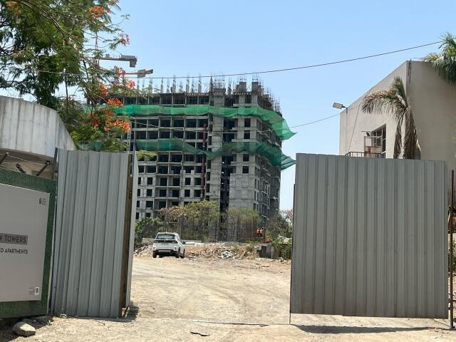 Kohinoor Central Park Phase 1