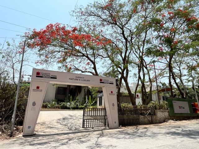 Kohinoor Central Park Phase 1