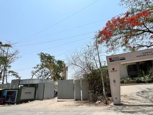 Kohinoor Central Park Phase 1