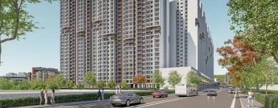  central-park-phase-1 Internal Roads & Footpaths