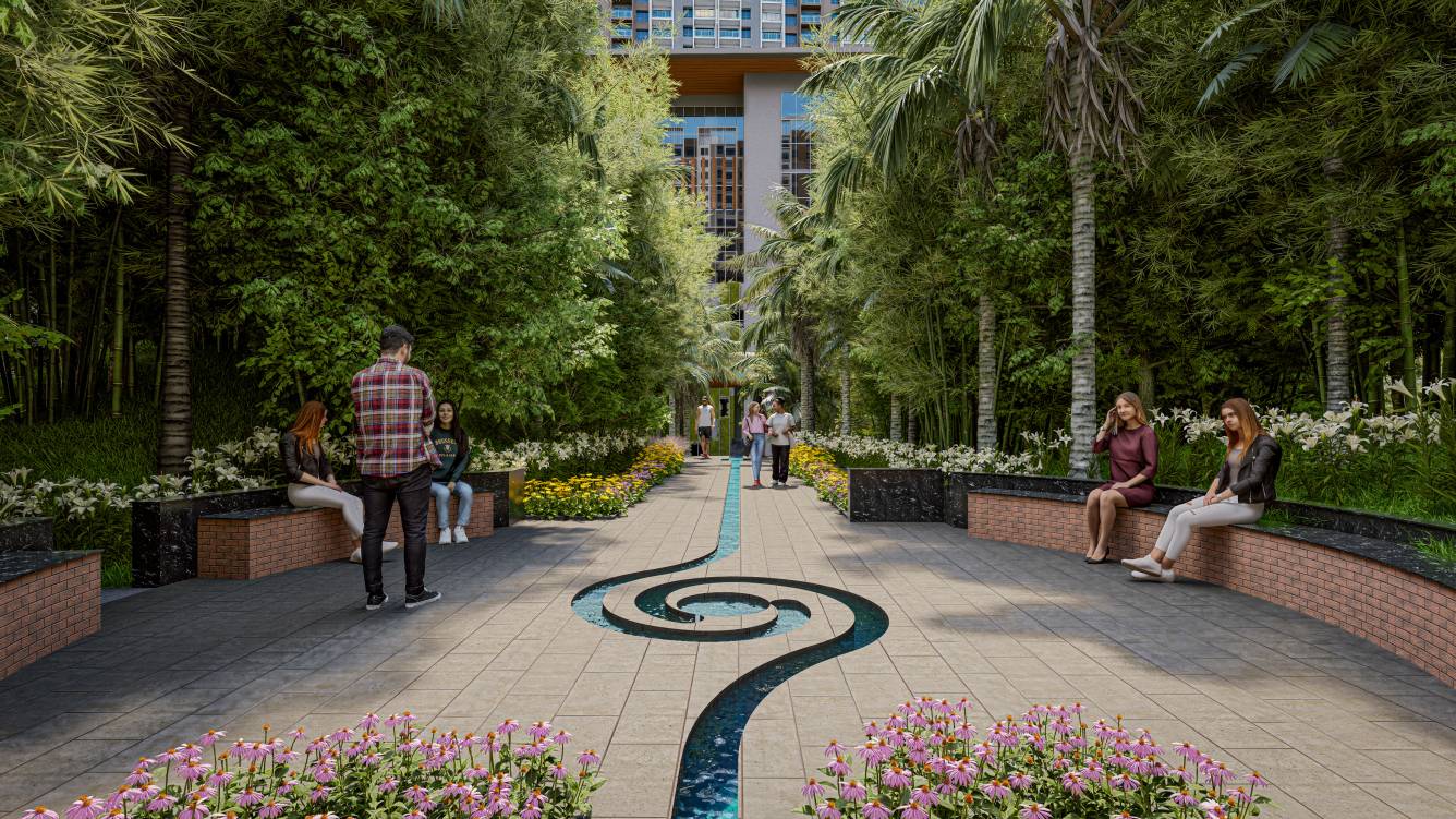 kohinoor central park phase 1 Others