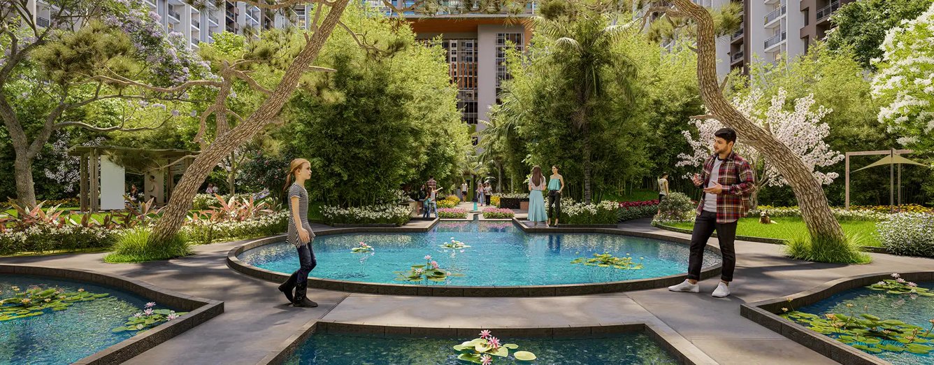 kohinoor central park phase 1 Others