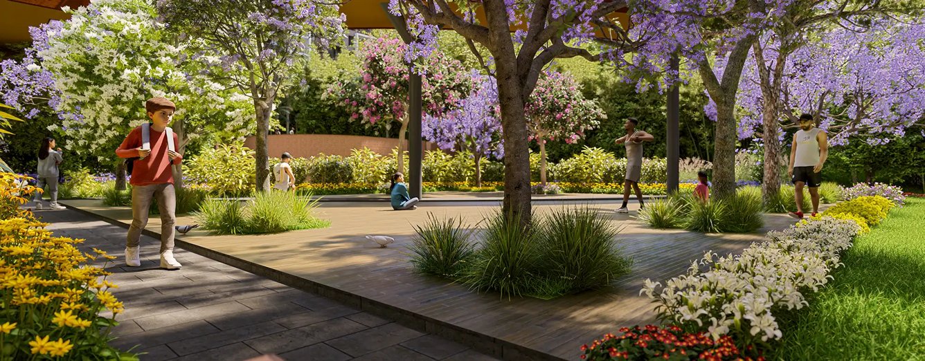 kohinoor central park phase 1 Others