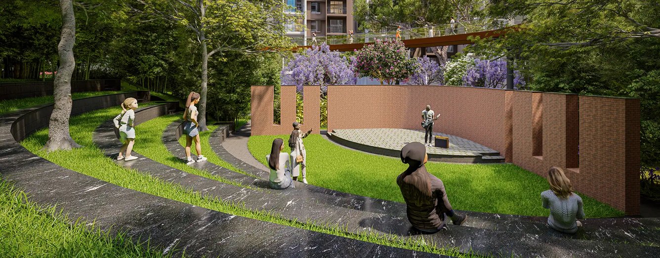 kohinoor central park phase 1 Others