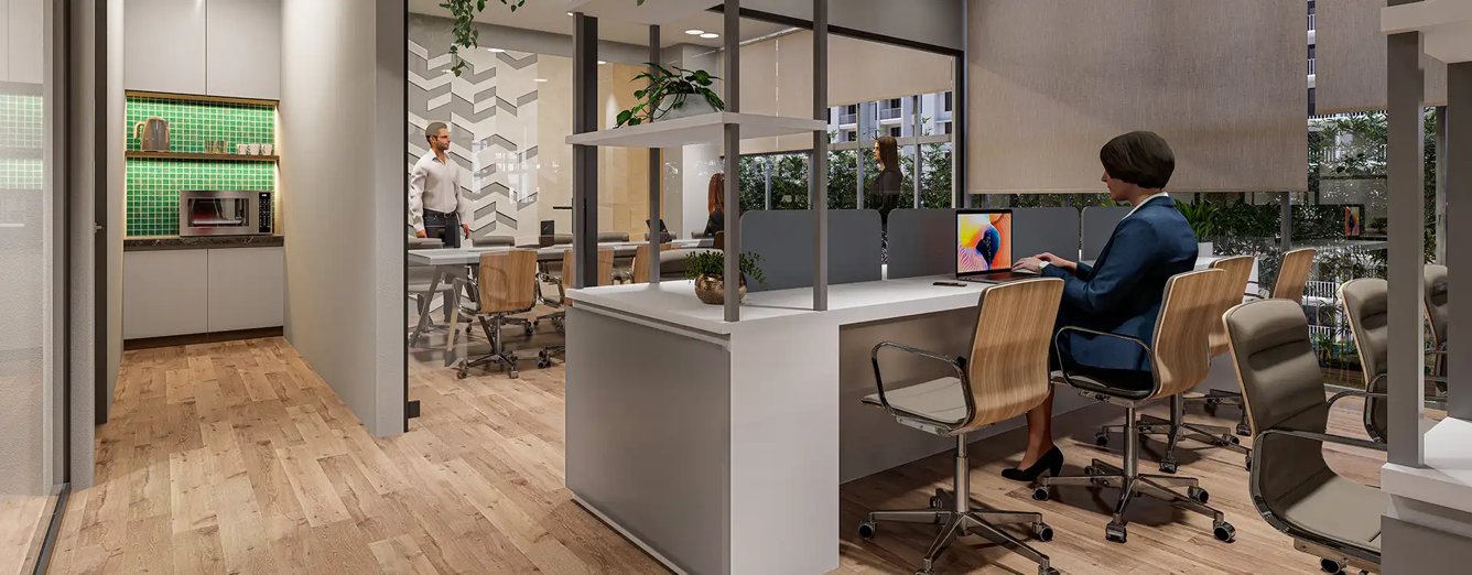 kohinoor central park phase 1 Others