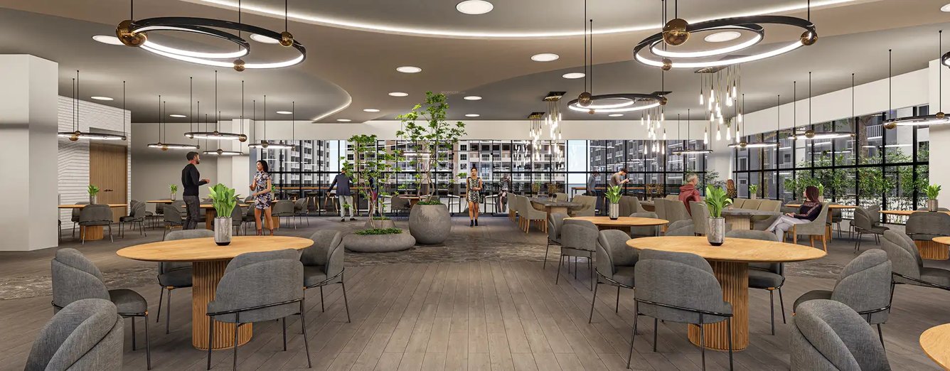 kohinoor central park phase 1 Others