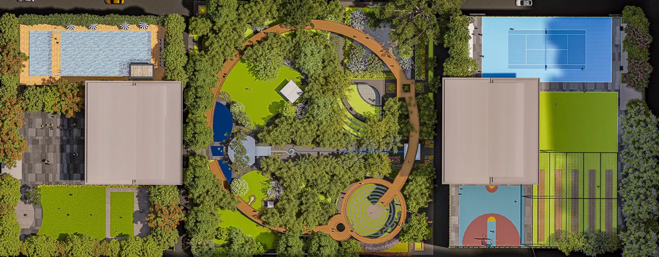 kohinoor central park phase 1 Others