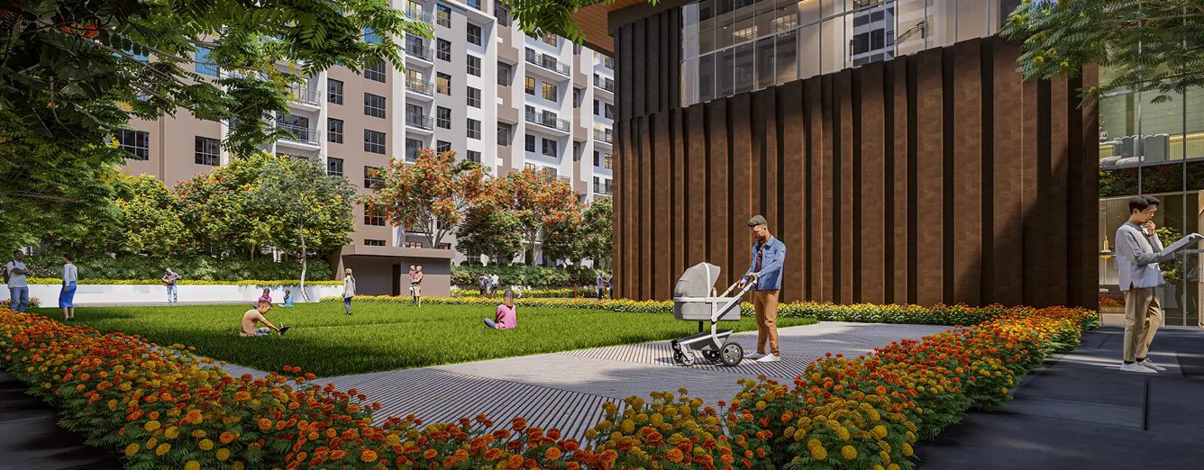 kohinoor central park phase 1 Others