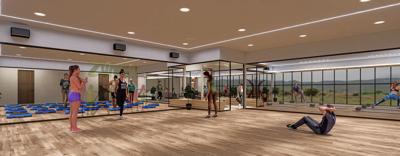  kohinoor-central-park-phase-1 Yoga/ Meditation Area