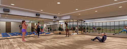  kohinoor-central-park-phase-1 Yoga/ Meditation Area