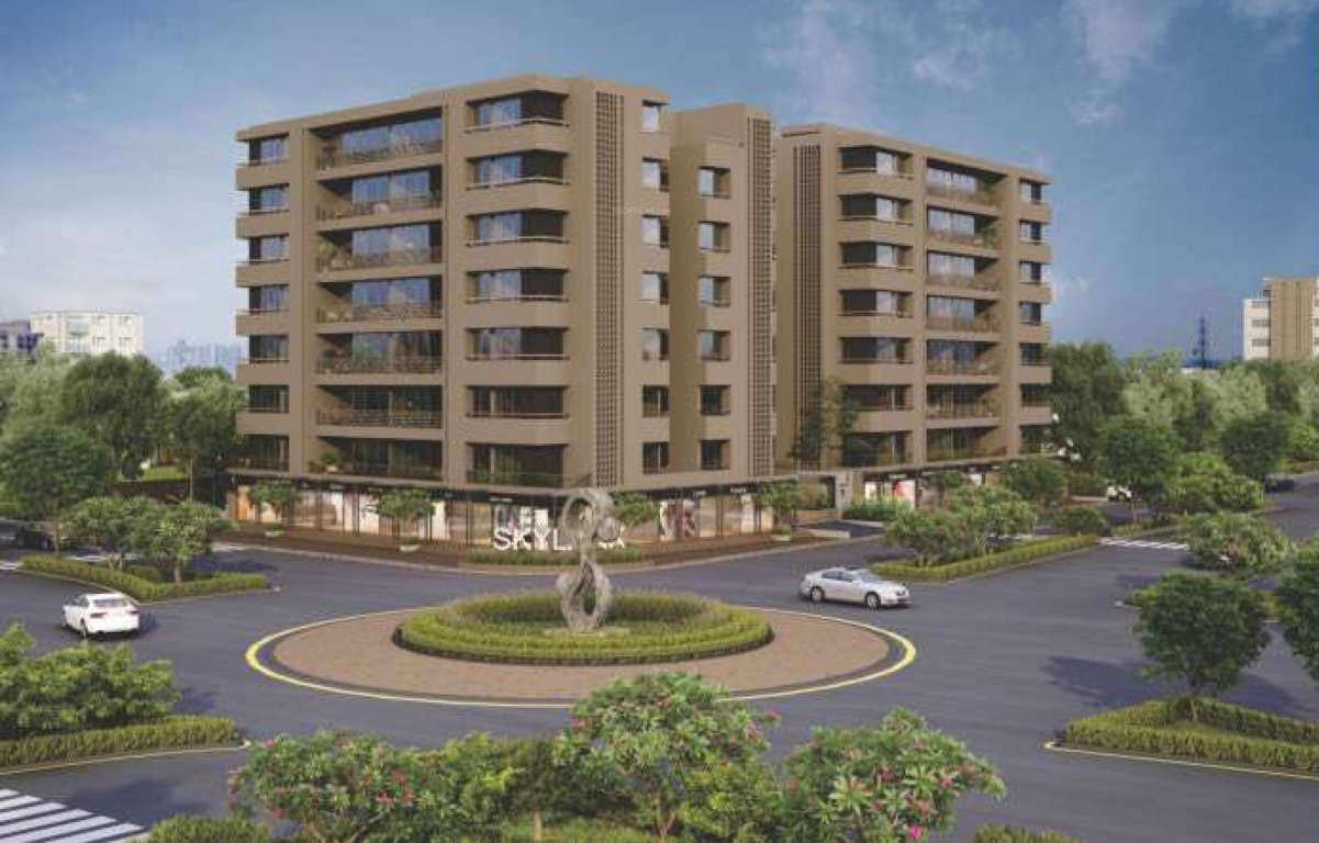  skylark appartment Elevation