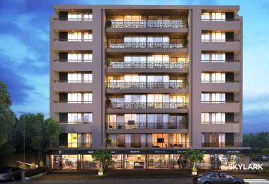  skylark-appartment Elevation