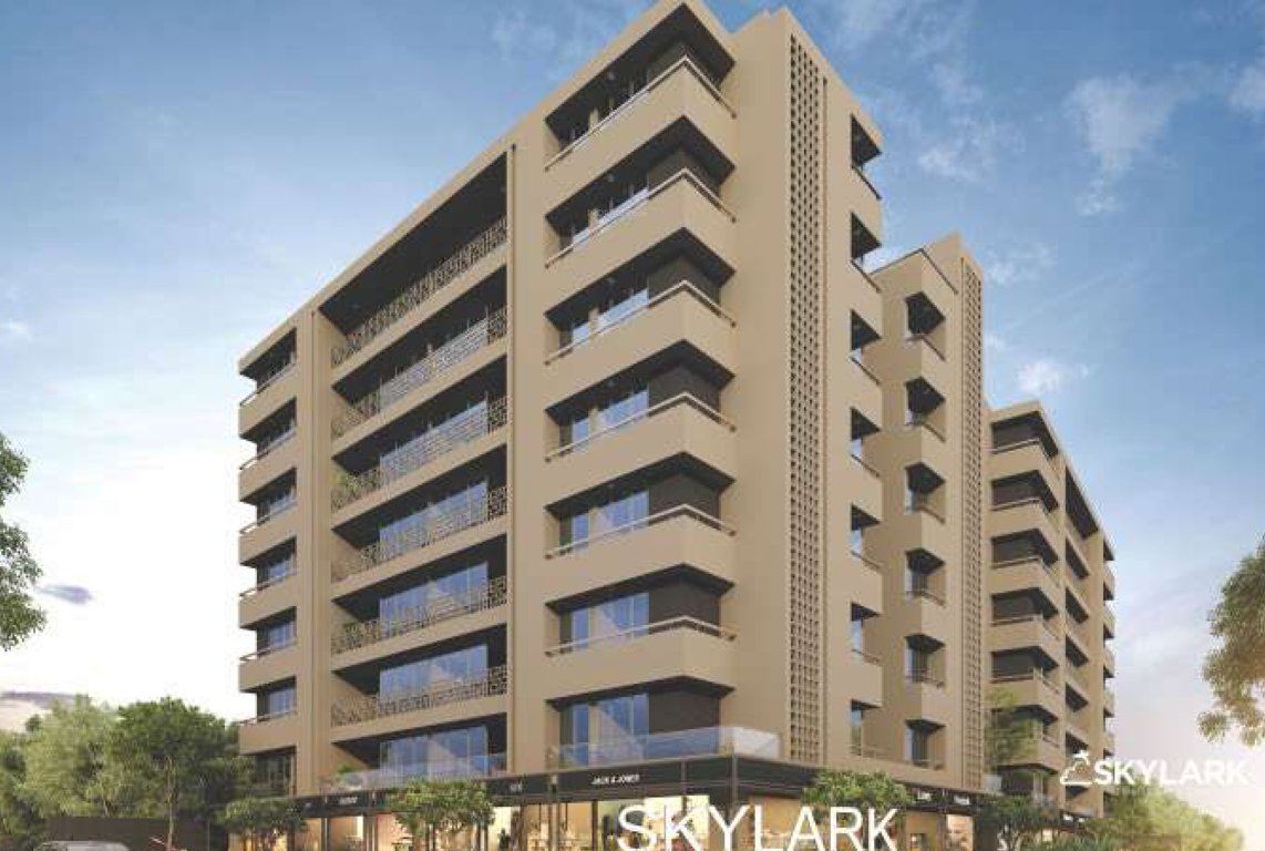  skylark appartment Elevation