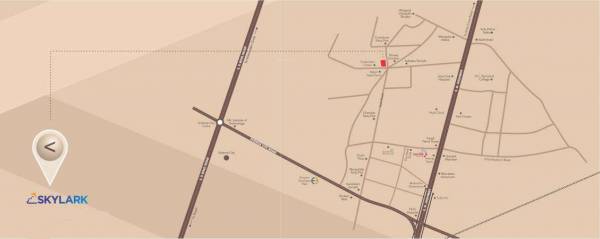  skylark-appartment- Location Plan