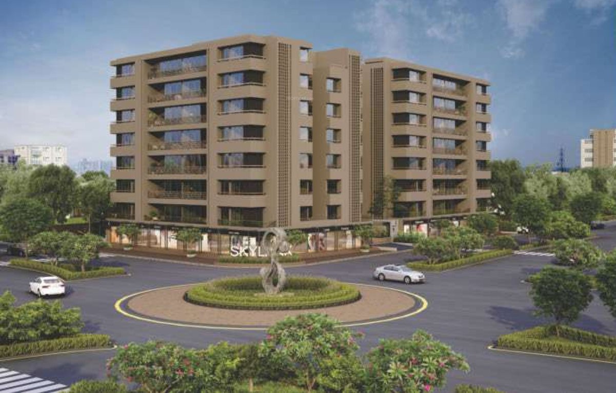  skylark appartment  Elevation