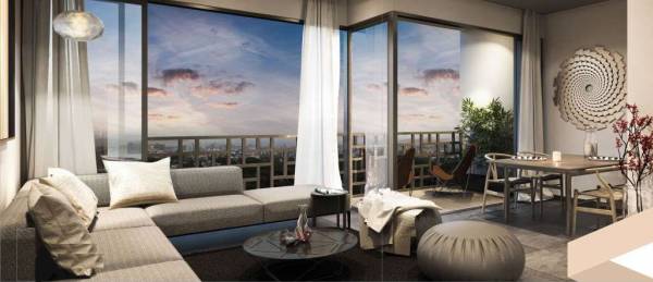  skylark-appartment- Living Area