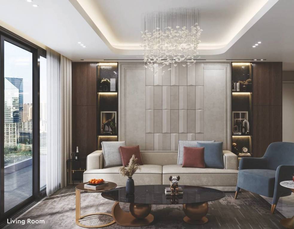  twenty one Living Area