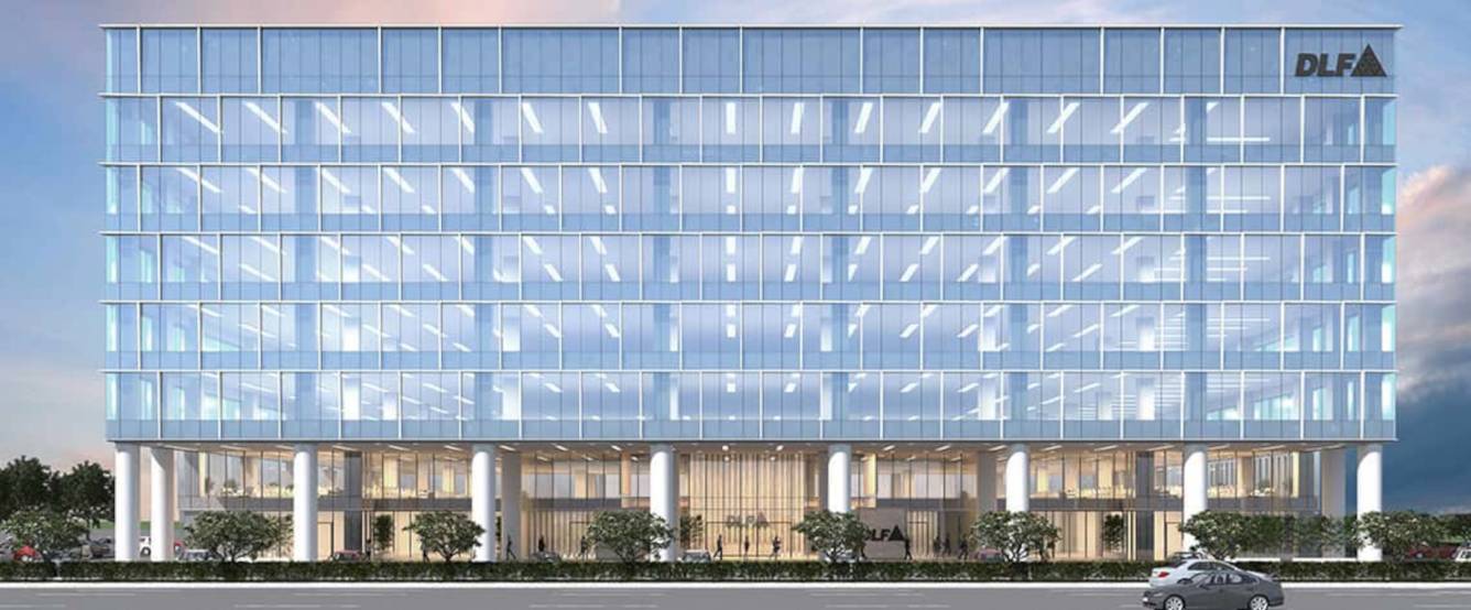  techpark noida Elevation