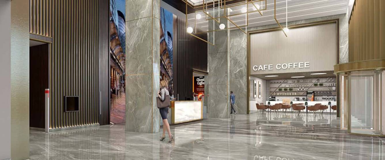  techpark noida Cafeteria